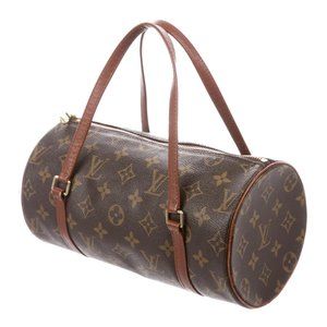 LOUIS VUITTON Monogram Papillon 26